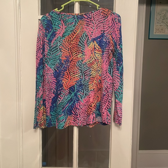 Lilly Pulitzer Top - Picture 4 of 6